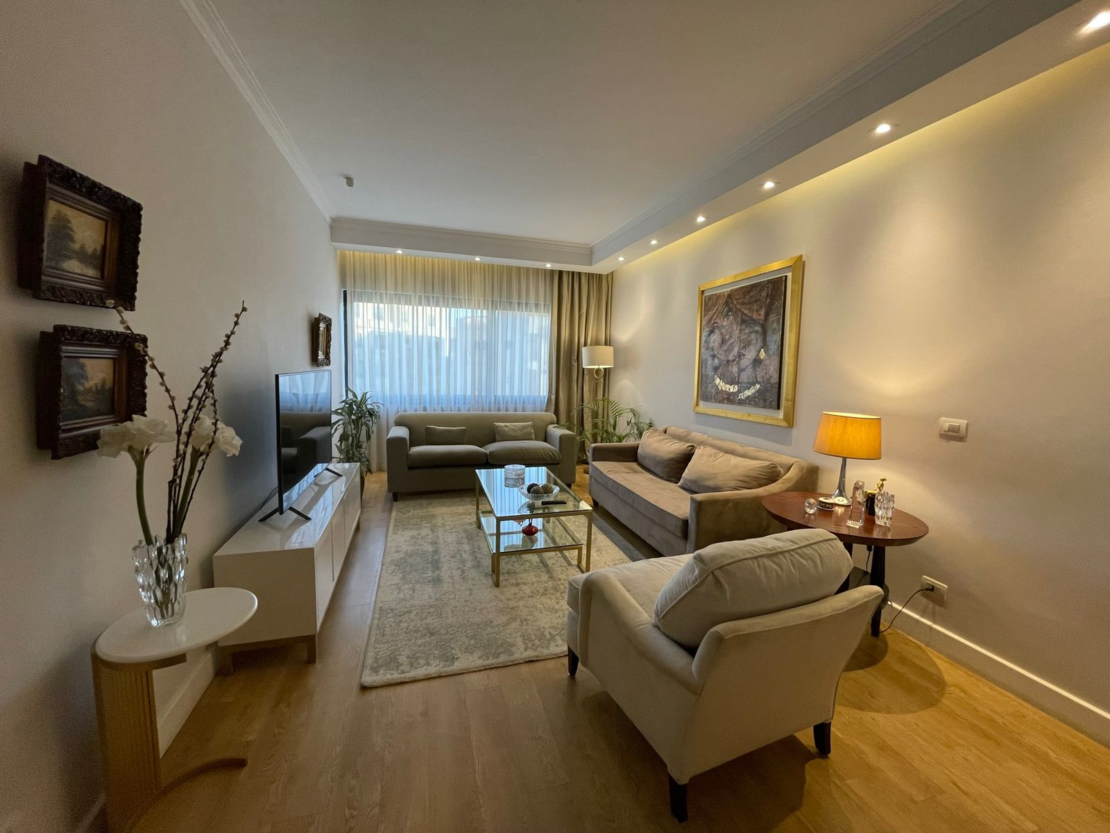 Apartment at The Waterway - New Cairo | Forsa Property