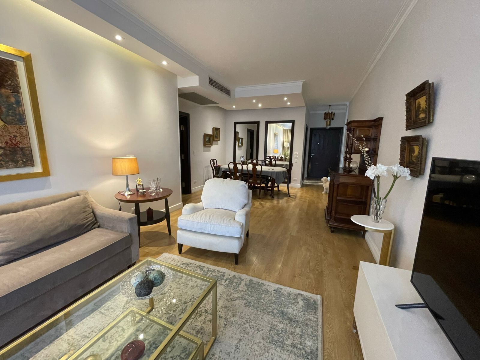 Apartment at The Waterway - New Cairo | Forsa Property