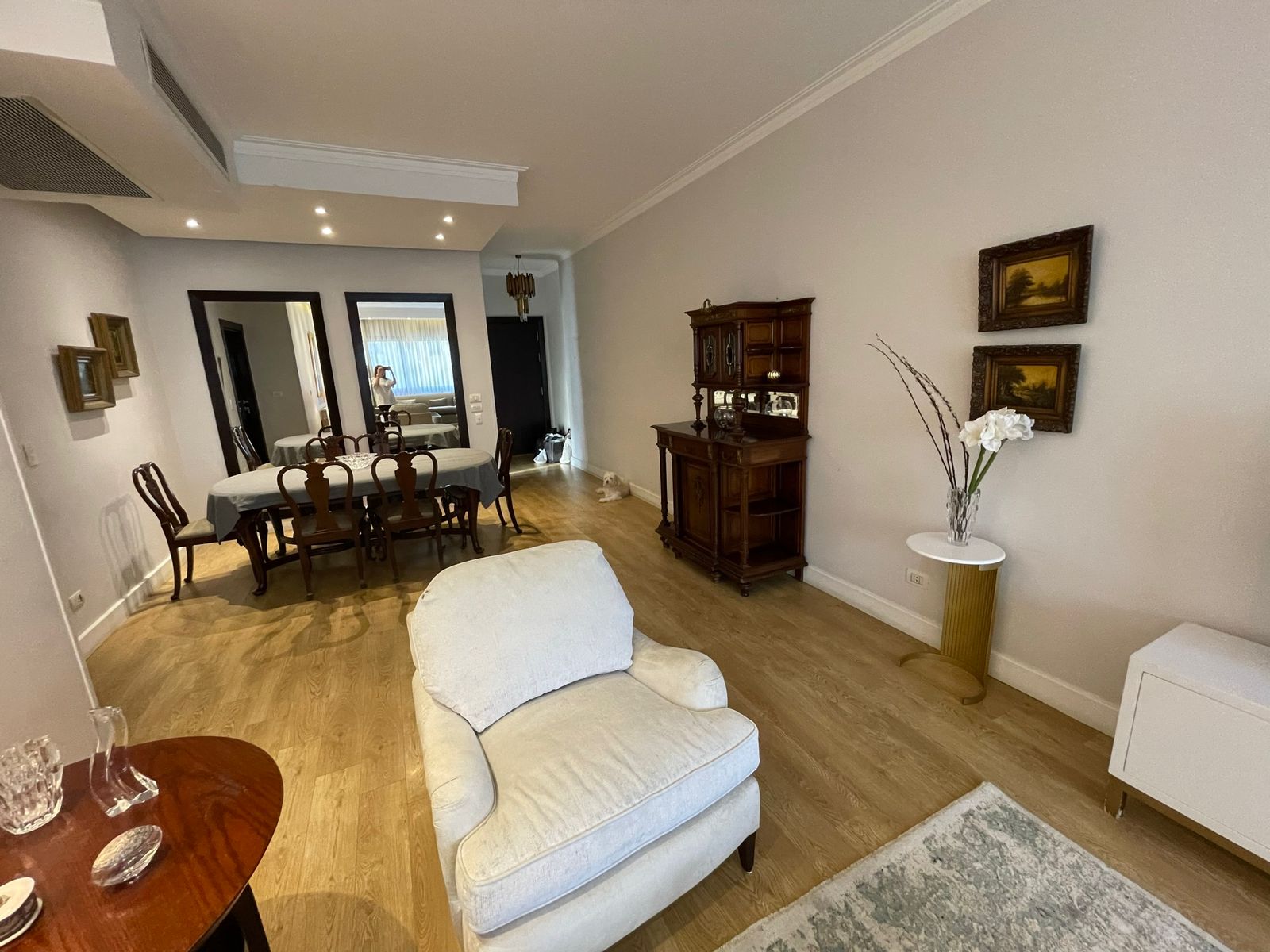 Apartment at The Waterway - New Cairo | Forsa Property