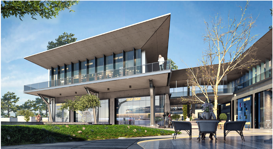 Retail at Centrada Plaza | Forsa Property