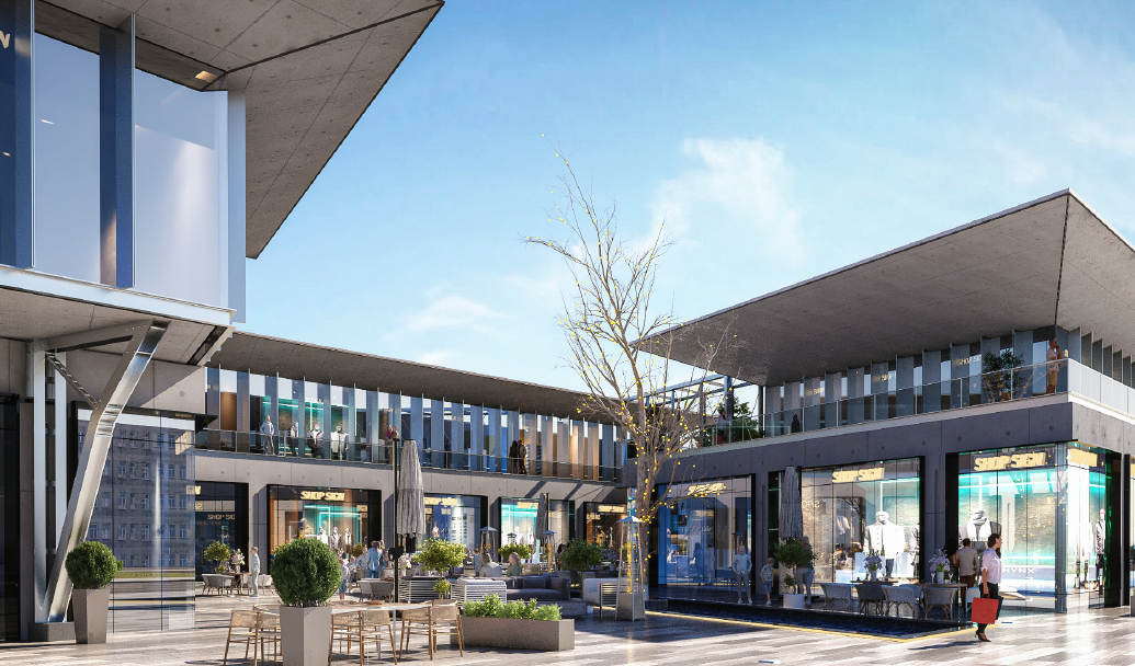 Retail at Centrada Plaza | Forsa Property