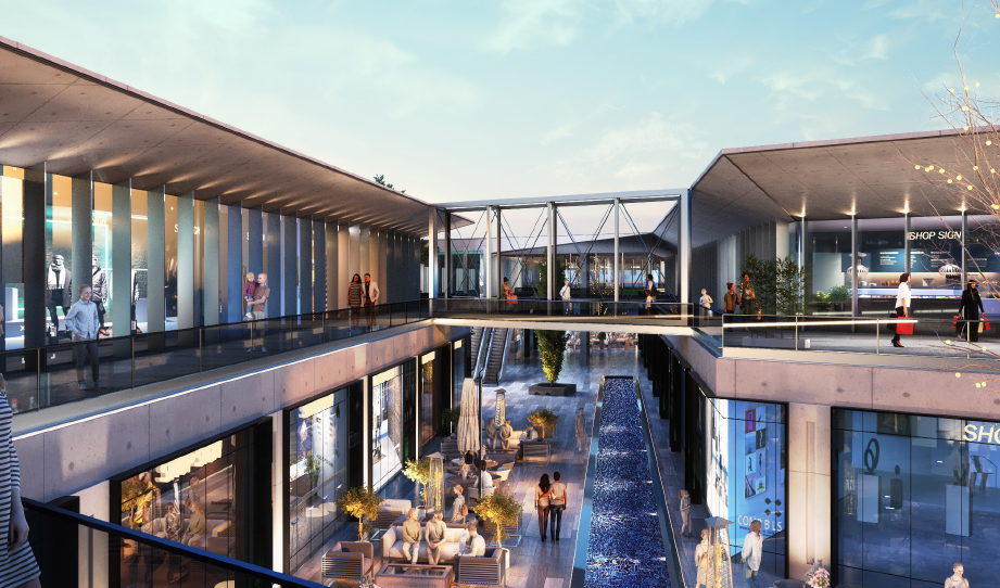 Retail at Centrada Plaza | Forsa Property