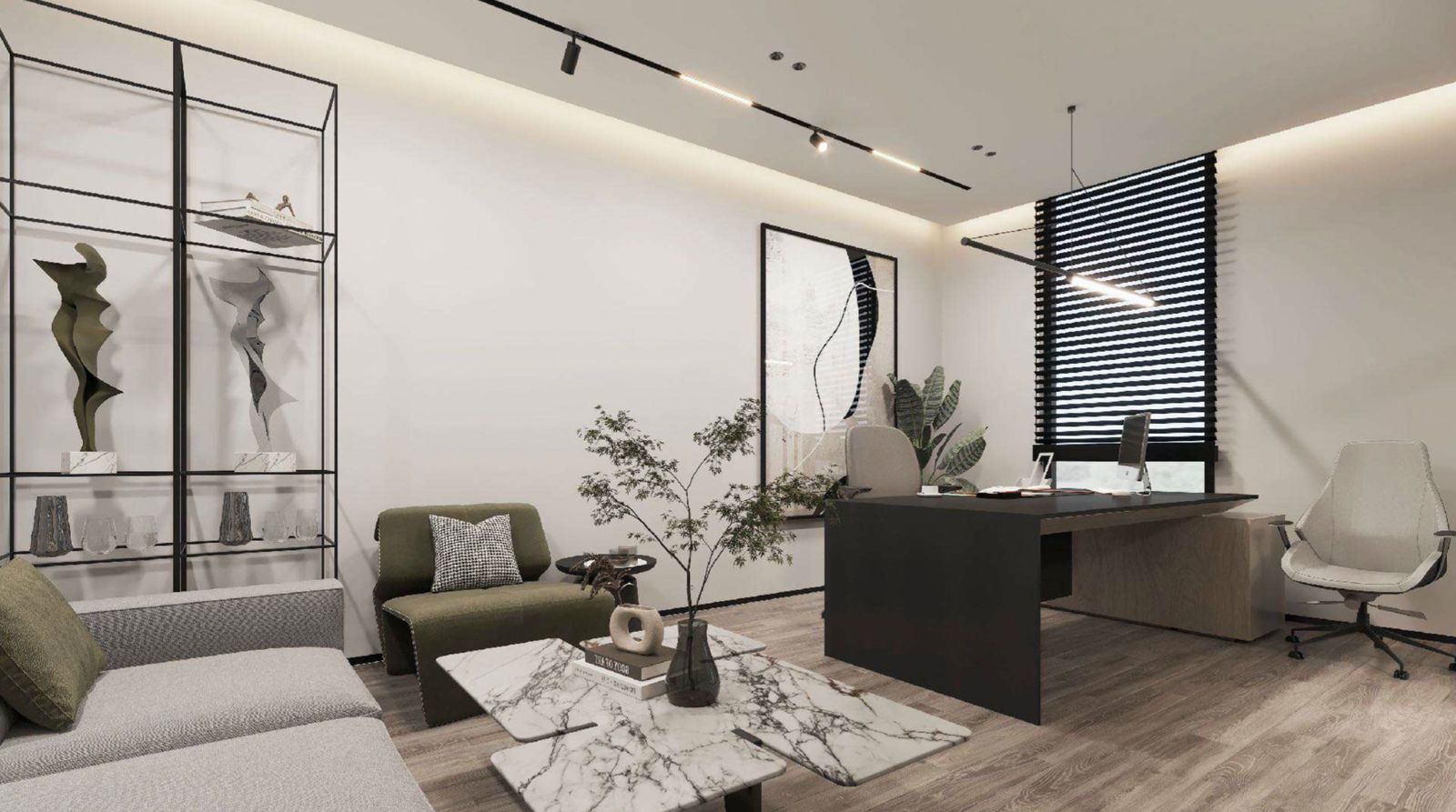 مكتب at بالس | Forsa Property