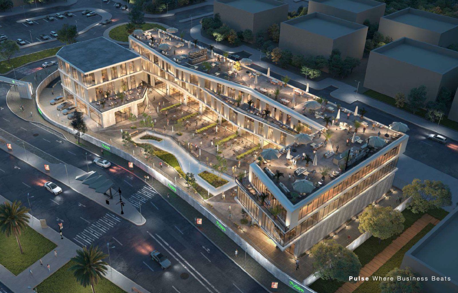 مكتب at بالس | Forsa Property