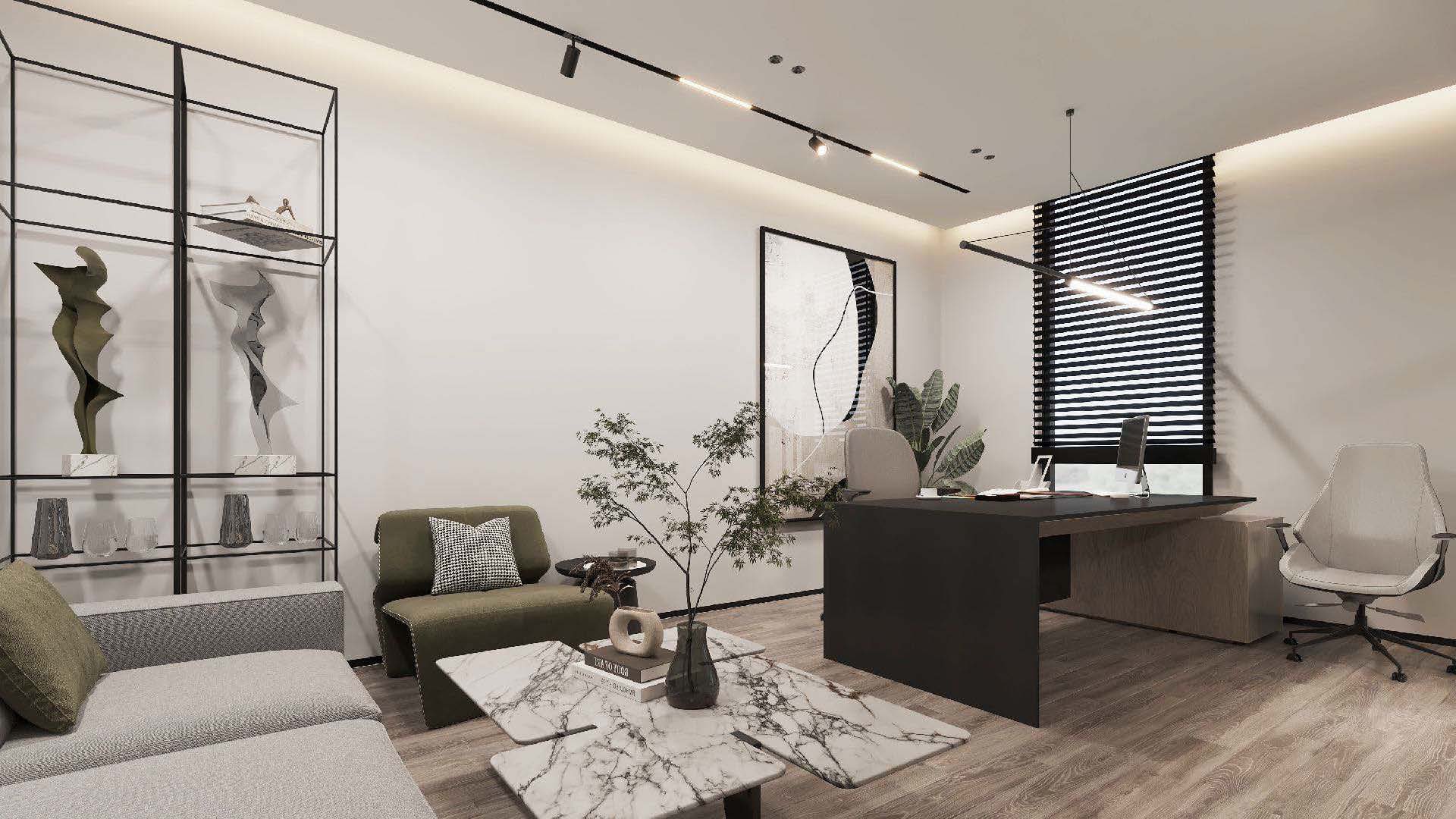 مكتب at بالس | Forsa Property