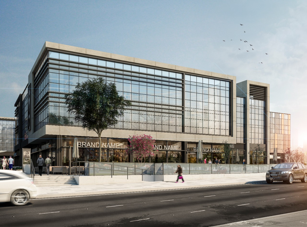 Office at Eastmain New Cairo | Forsa Property