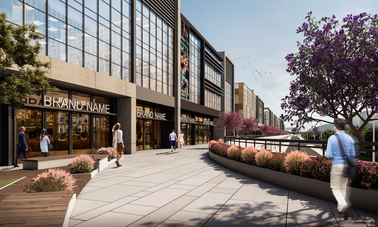 Office at Eastmain New Cairo | Forsa Property