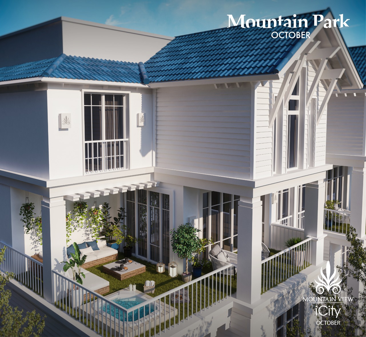 Apartment at Mountain View iCity October | Forsa Property