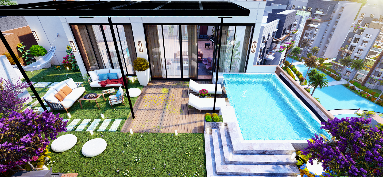 Apartment at OIA Compound  | Forsa Property