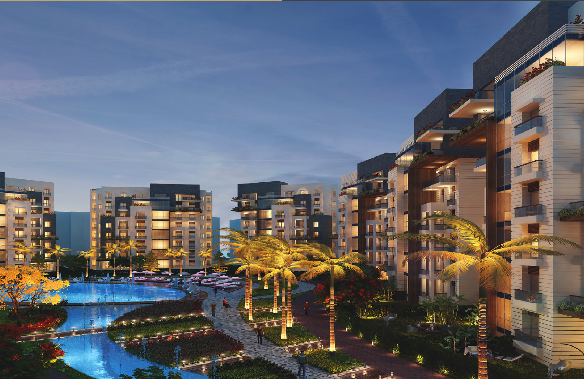 Apartment at OIA Compound  | Forsa Property