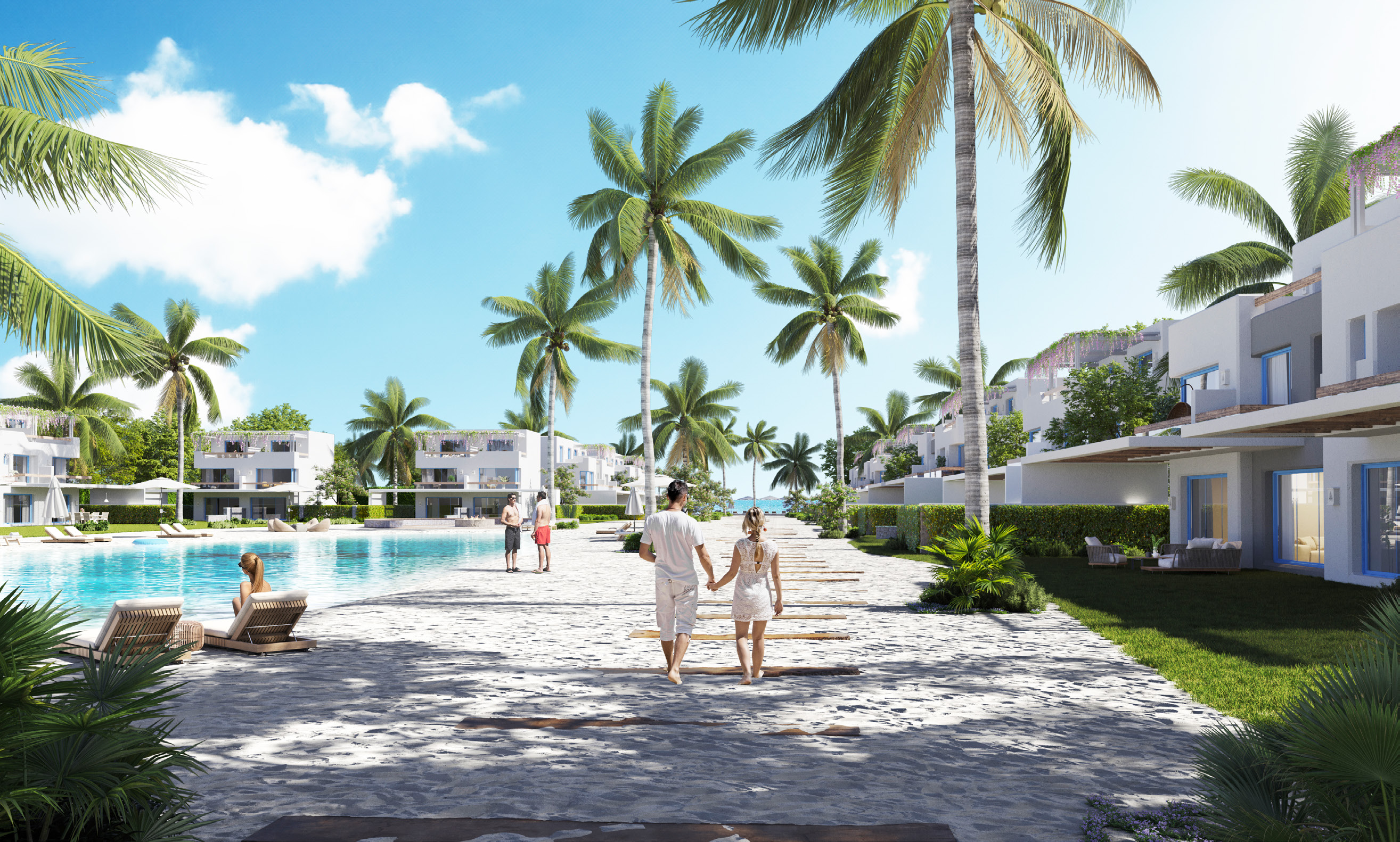 Apartment at Plage | Forsa Property