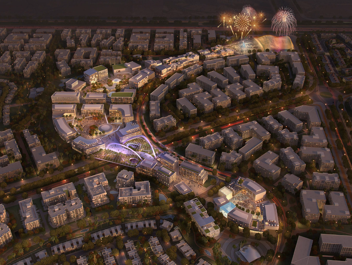 Apartment at The City of Odyssia | Forsa Property Apartment at The City of Odyssia | Forsa Property