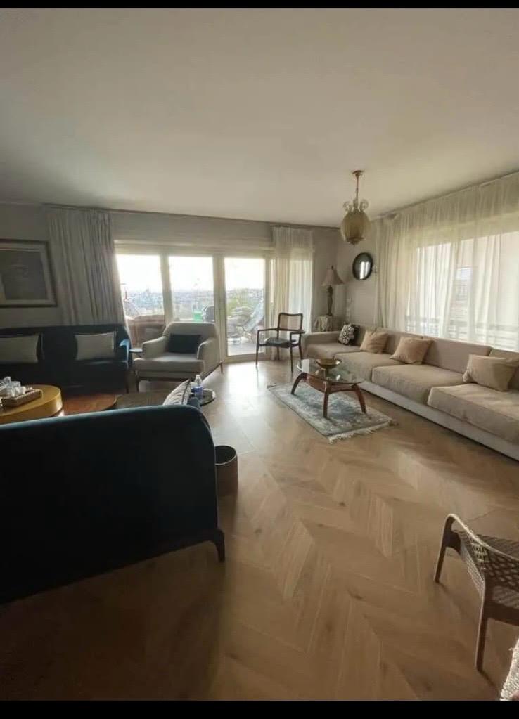 شقة at نيو جيزة | Forsa Property