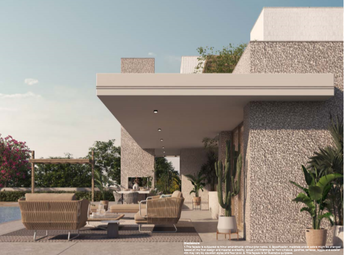 Chalet at The Med | Forsa Property