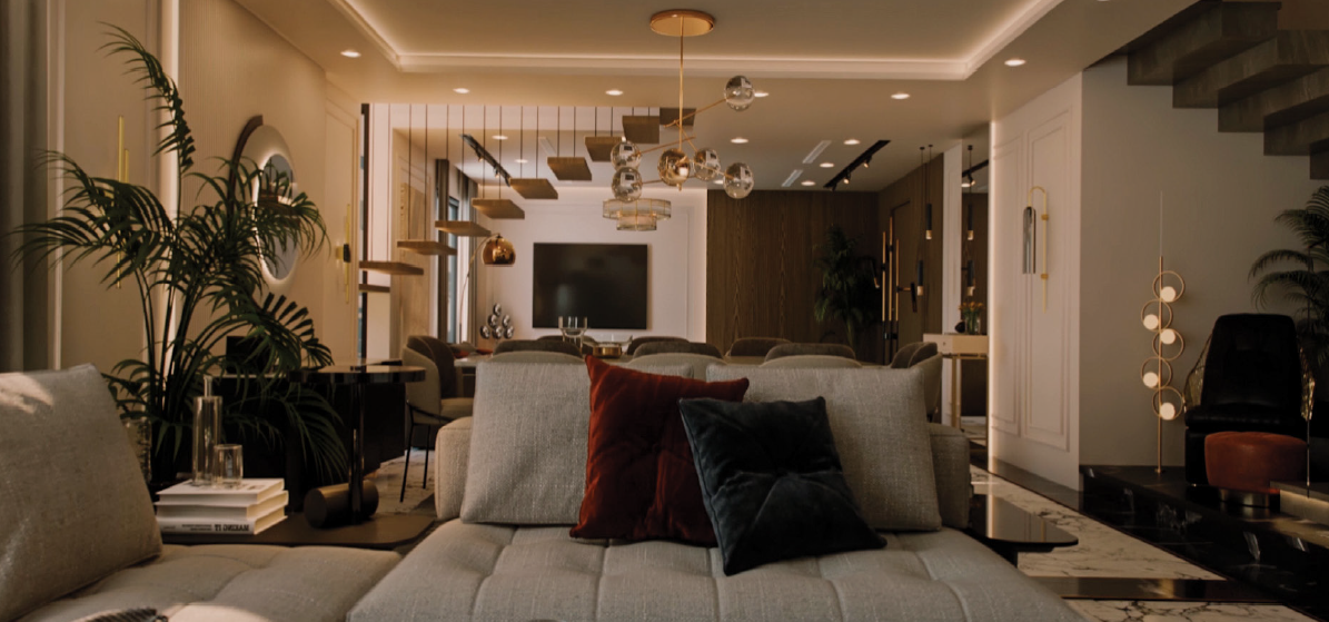 Serviced Apartment at Ray Residence | Forsa Property