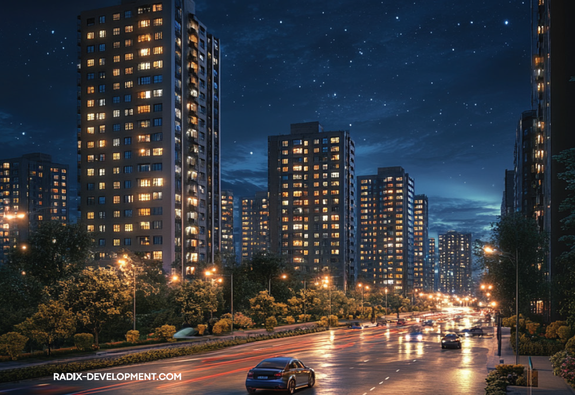 Serviced Studio at Ray Residence | Forsa Property