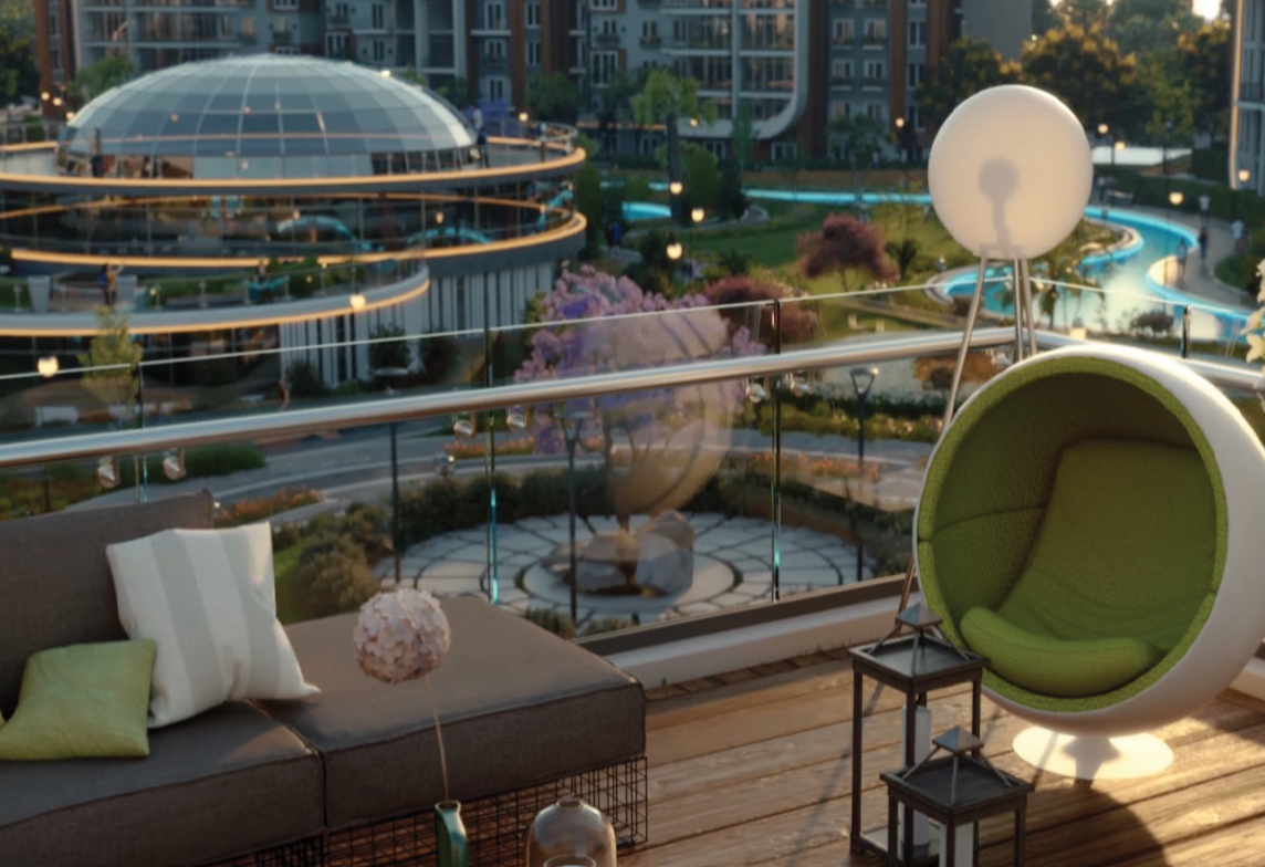 Serviced Studio at Ray Residence | Forsa Property