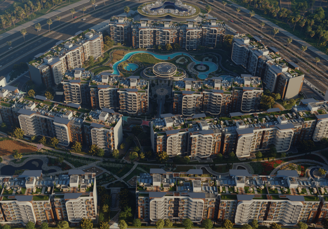 Serviced Studio at Ray Residence | Forsa Property