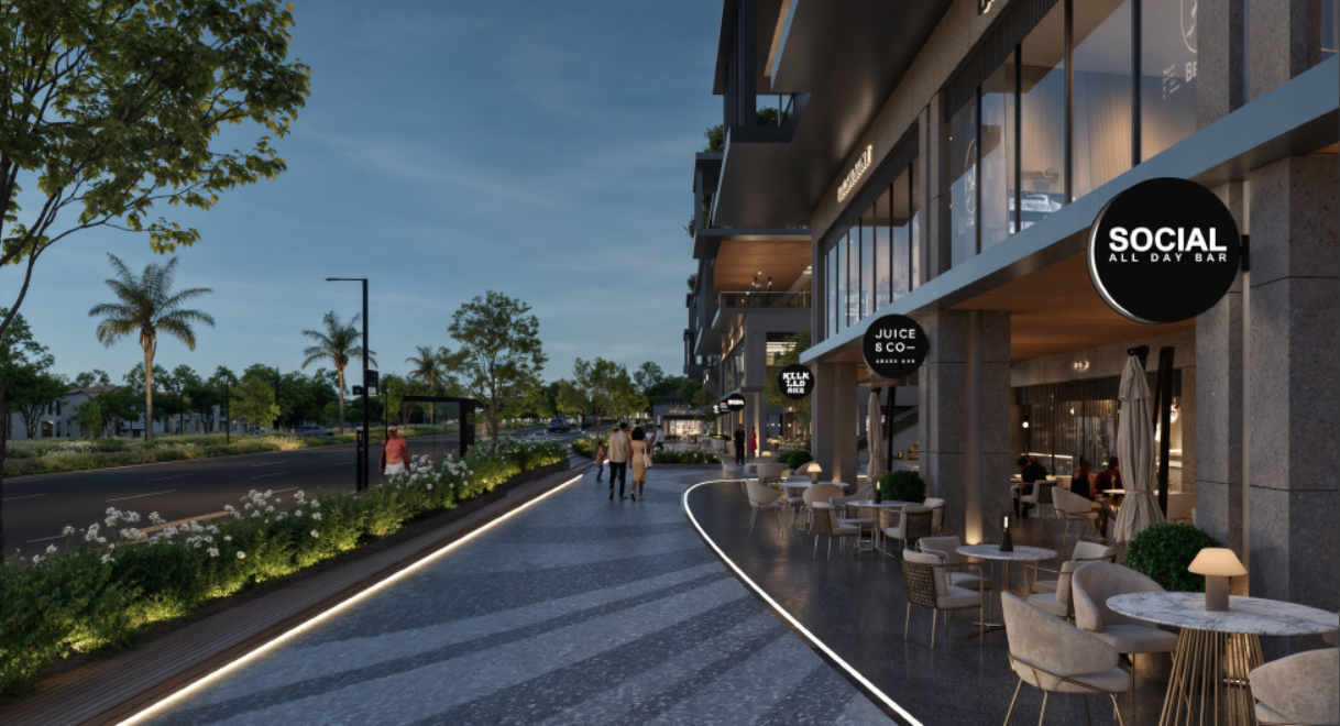 Office at The Gryd | Forsa Property