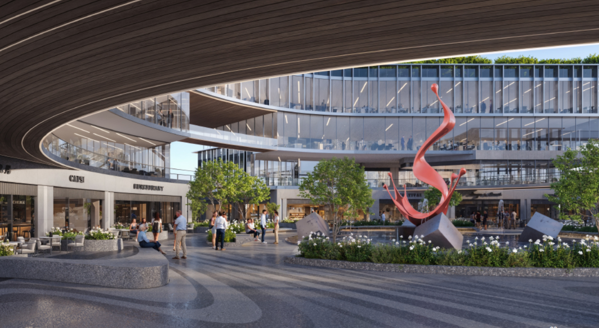 Office at The Gryd | Forsa Property