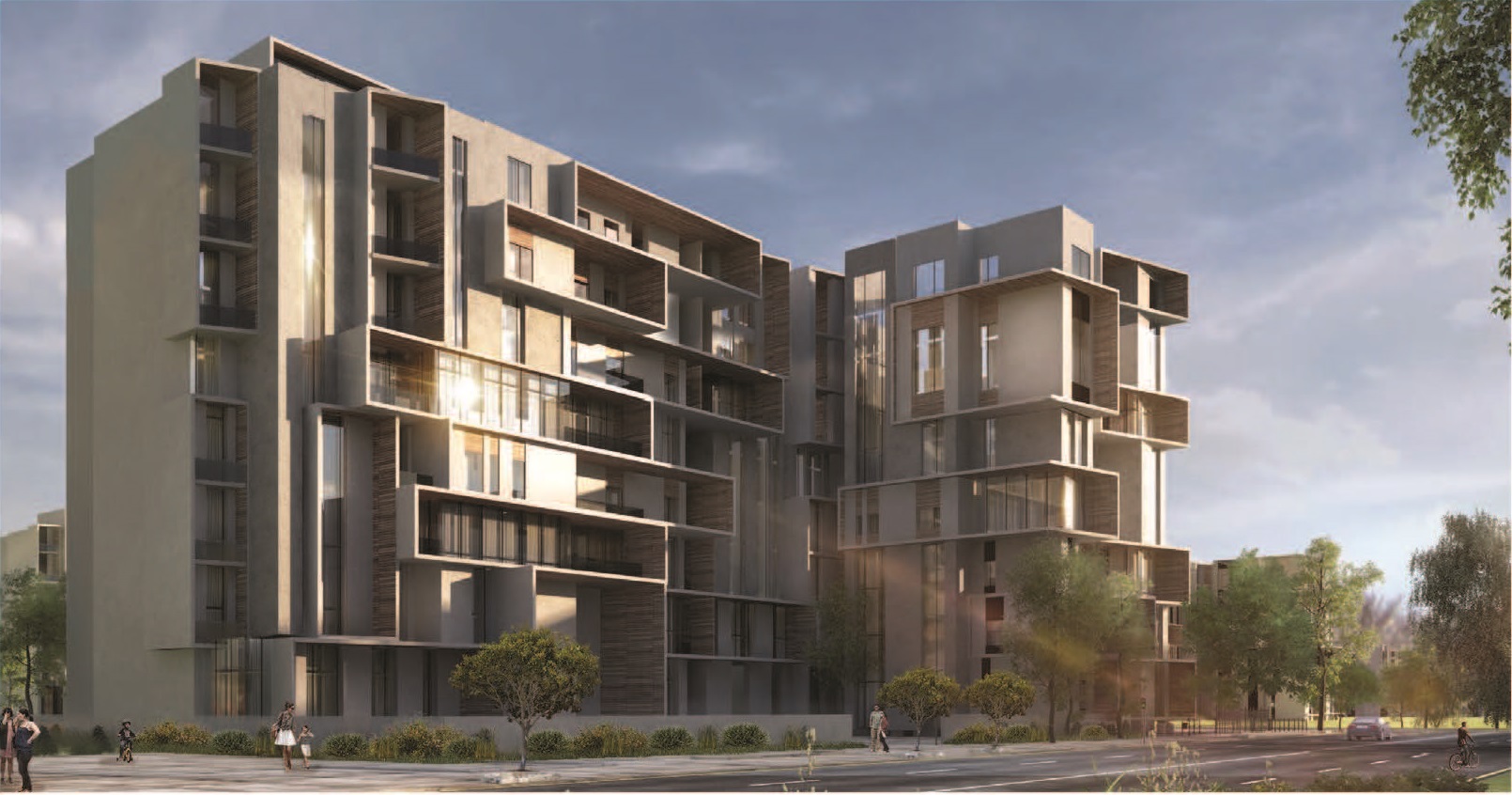 Apartment at Vinci  | Forsa Property