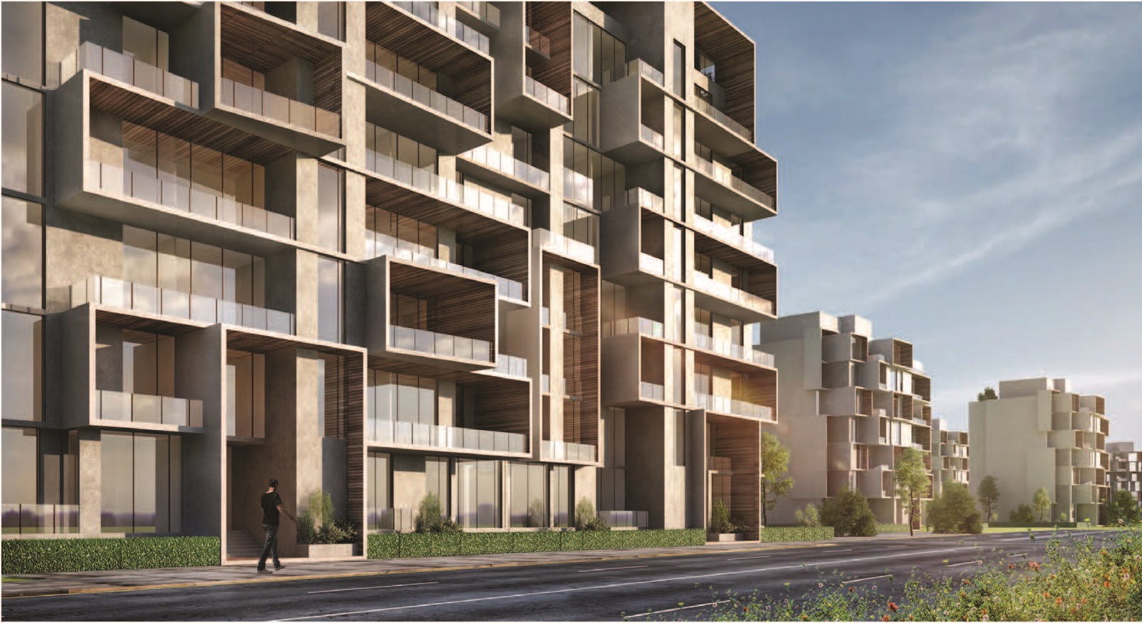 Apartment at Vinci  | Forsa Property