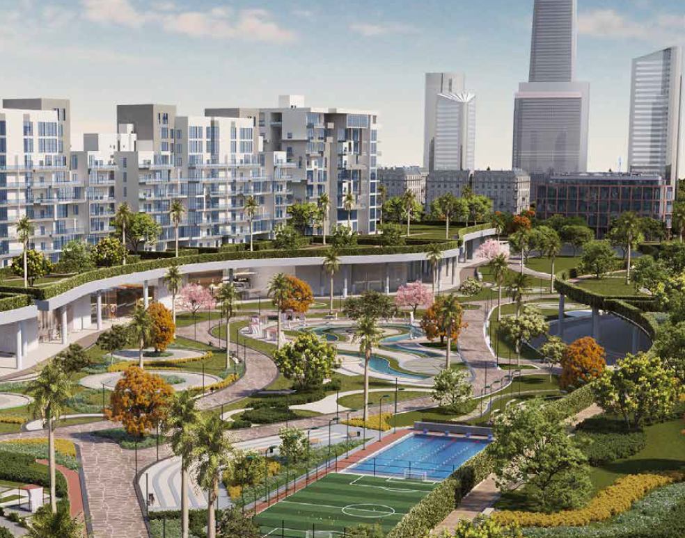 Duplex at Jade Park | Forsa Property