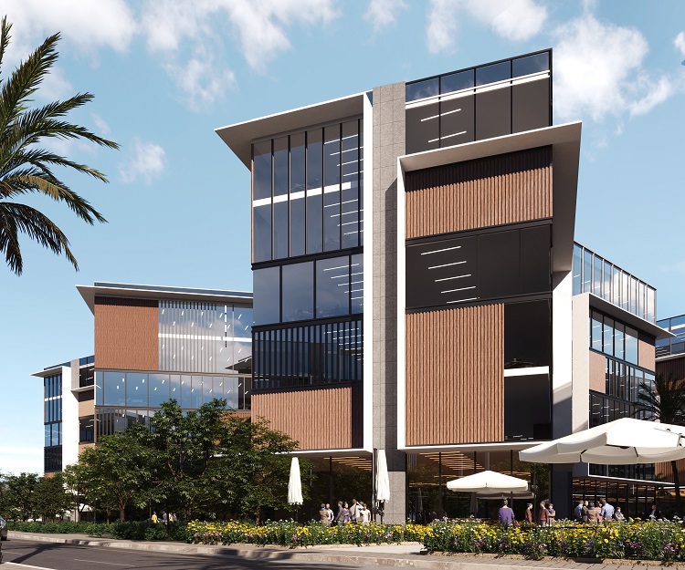 Retail at Stei8ht | Forsa Property