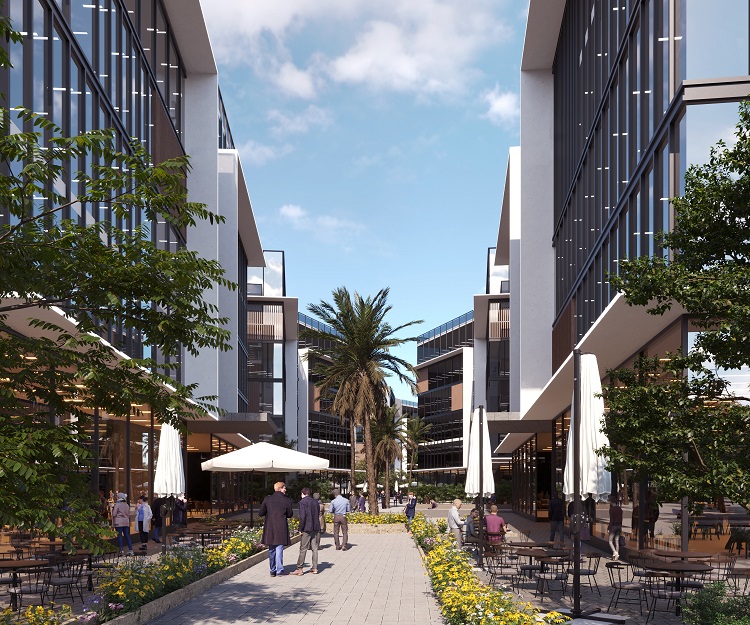 Retail at Stei8ht | Forsa Property