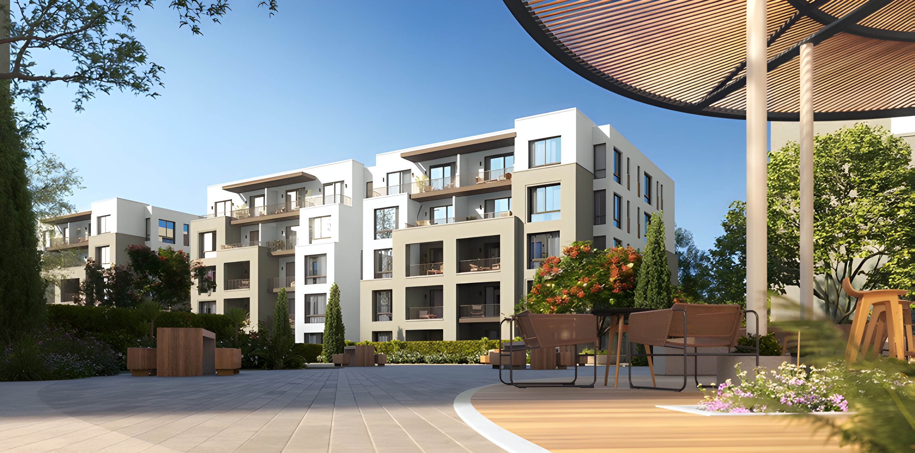 شقة at اشجار سيتي | Forsa Property