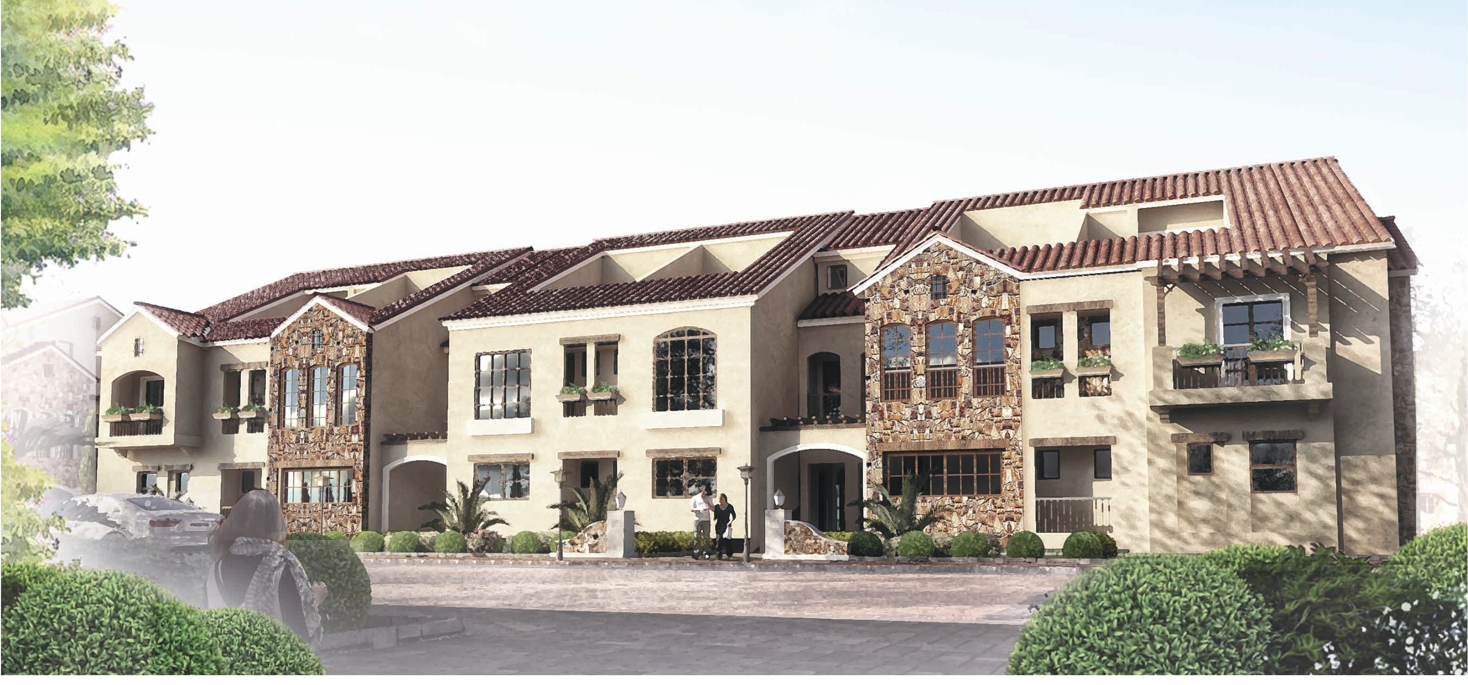 Duplex at Green Square | Forsa Property