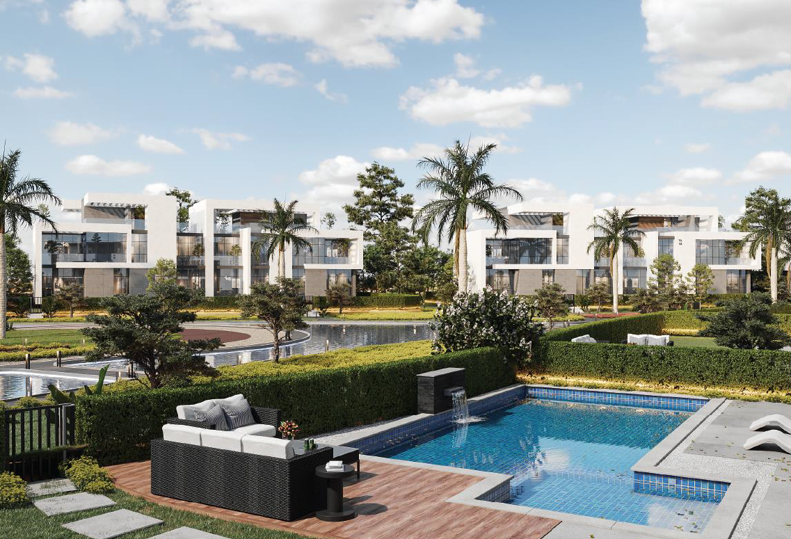 فيلا at كيو هيلز | Forsa Property