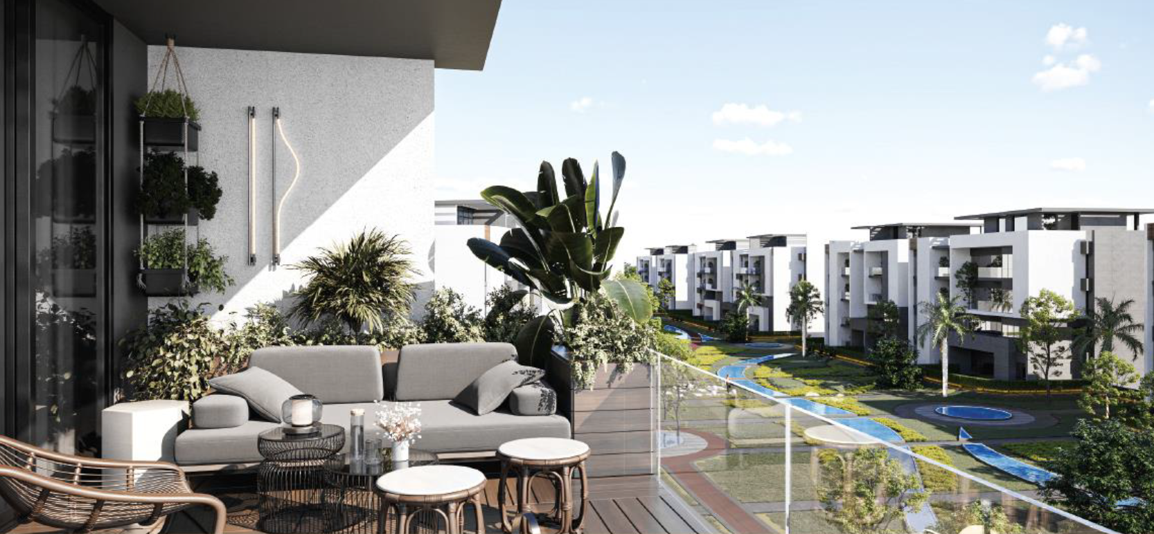 فيلا at كيو هيلز | Forsa Property