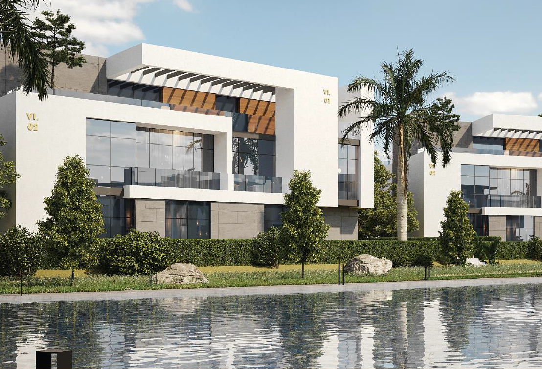 فيلا at كيو هيلز | Forsa Property