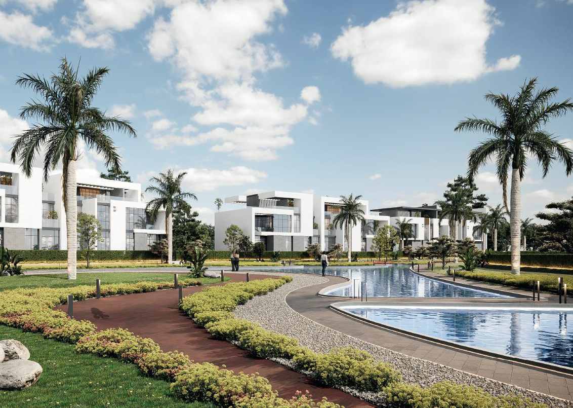 توين هاوس at كيو هيلز | Forsa Property