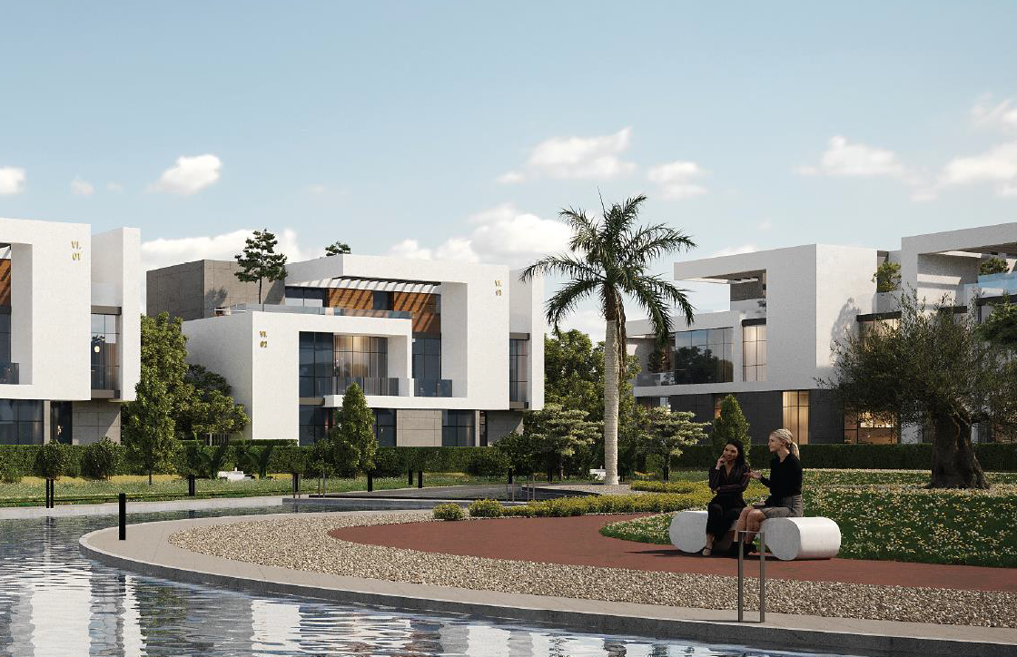 تاون هاوس at كيو هيلز | Forsa Property