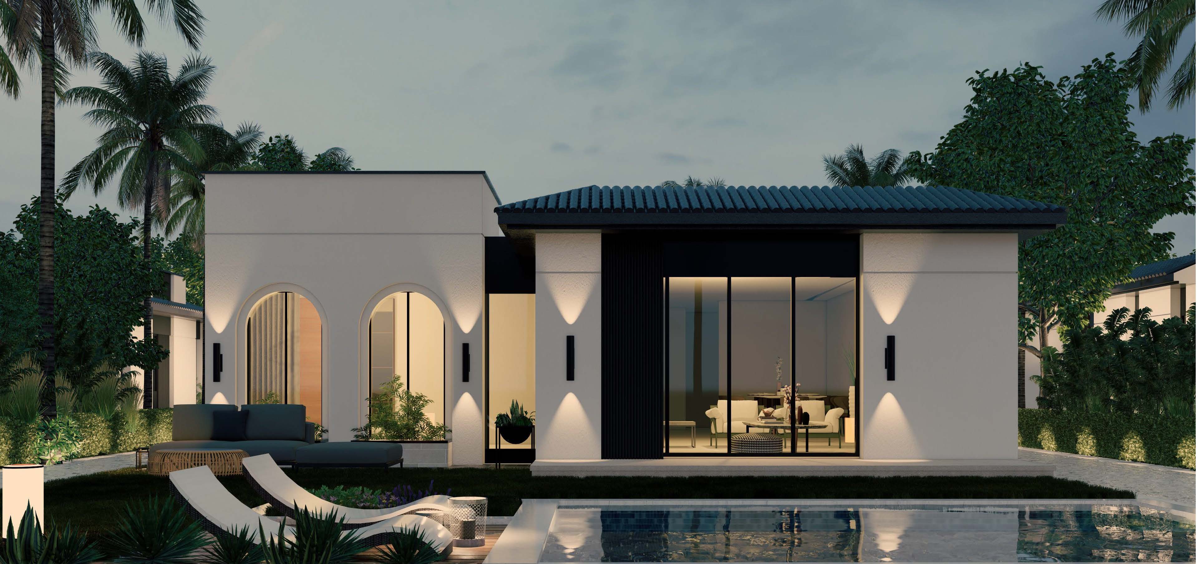 Twin House at At East  | Forsa Property