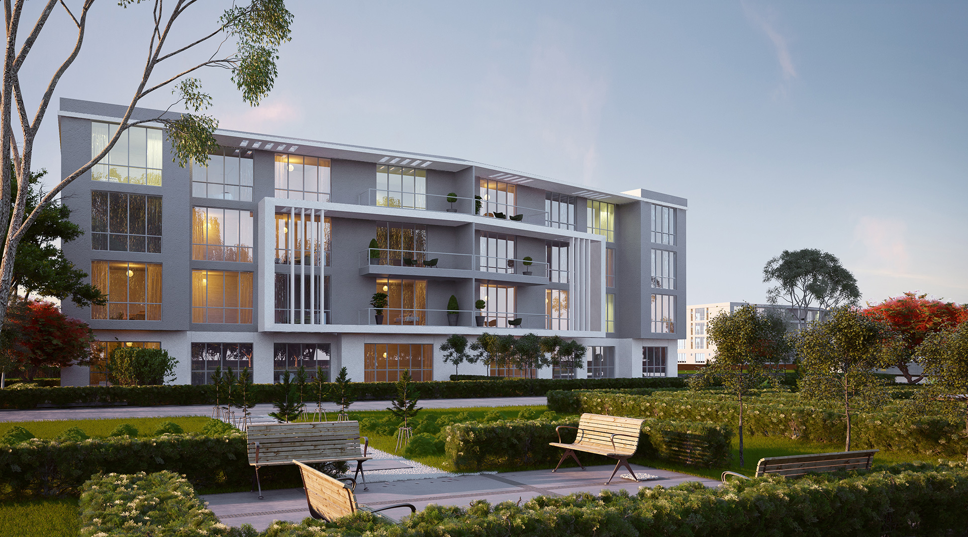 Apartment at Joulz | Forsa Property