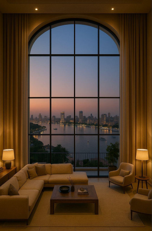 Apartment at Jirian - Palm Hills | Forsa Property