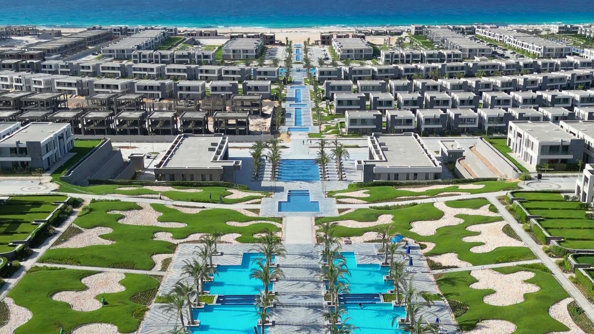 Chalet at La Vista Ras El Hekma | Forsa Property