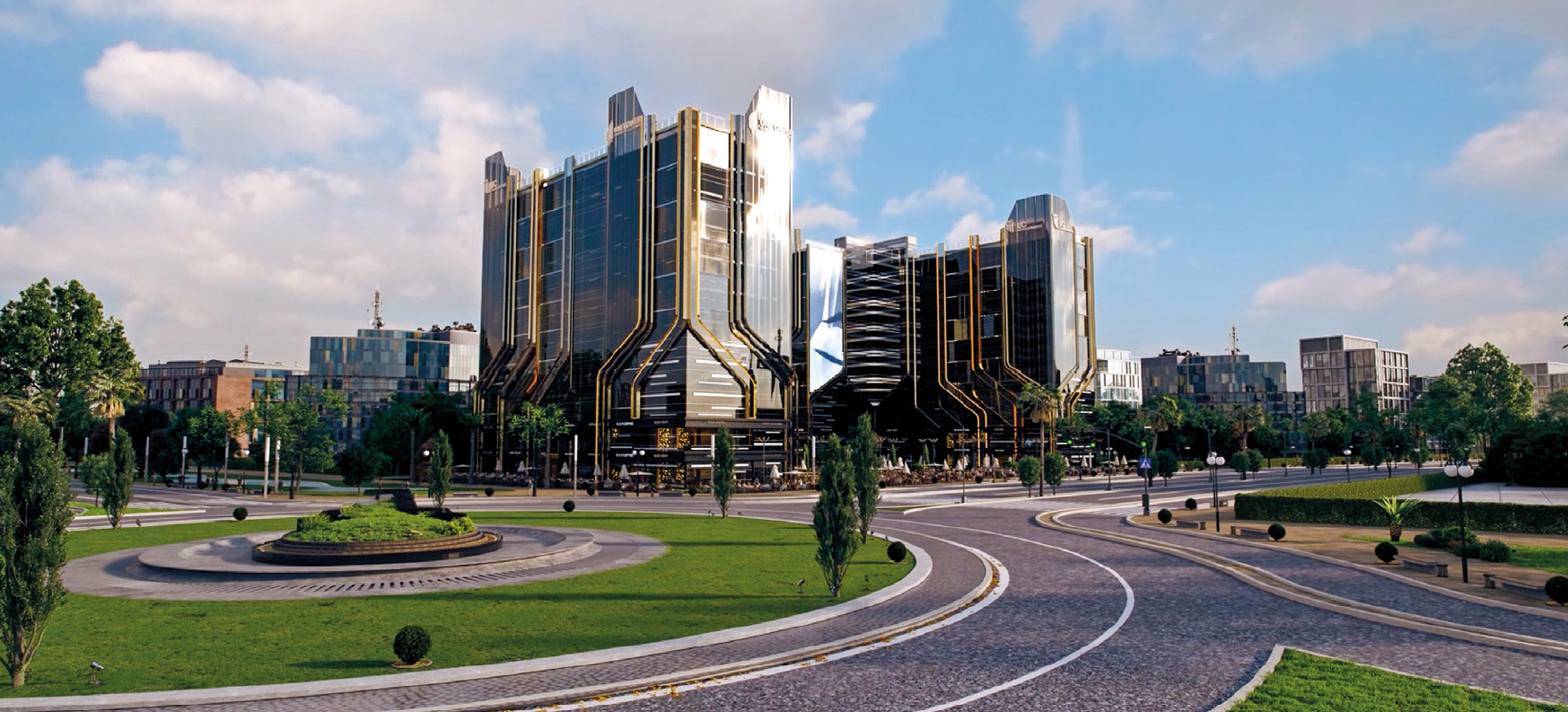 اداري at يوني تاور | Forsa Property