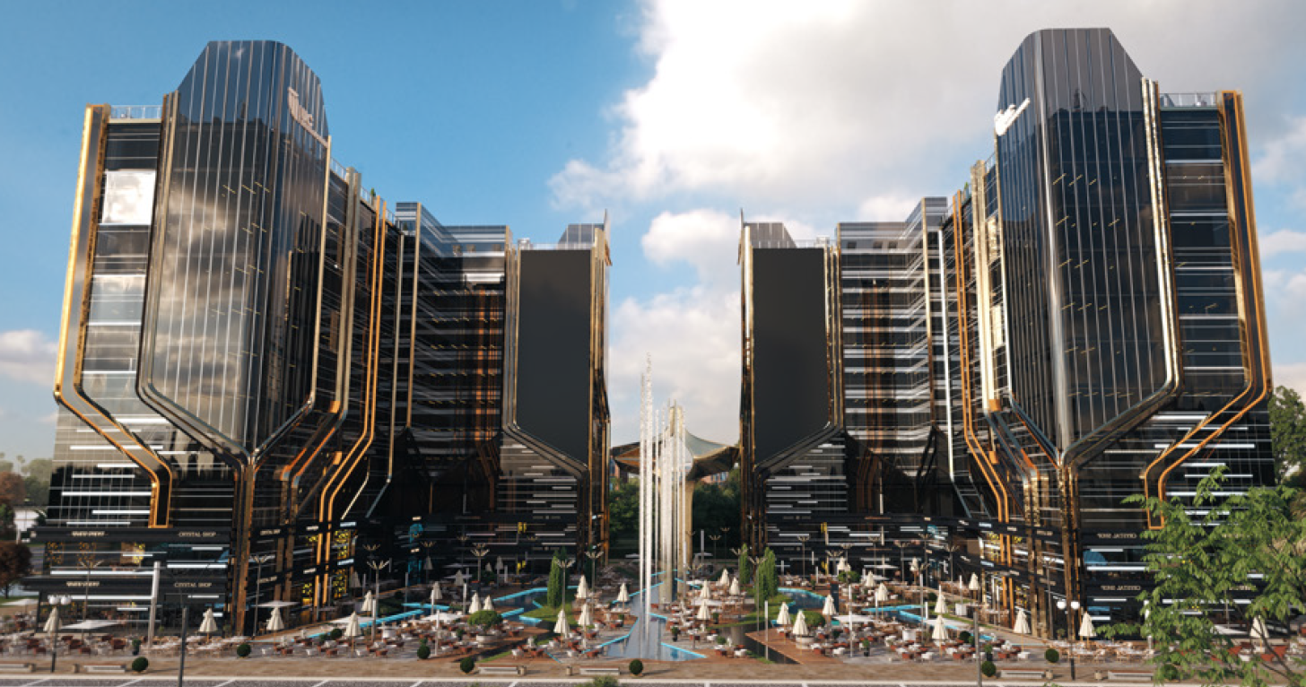 اداري at يوني تاور | Forsa Property