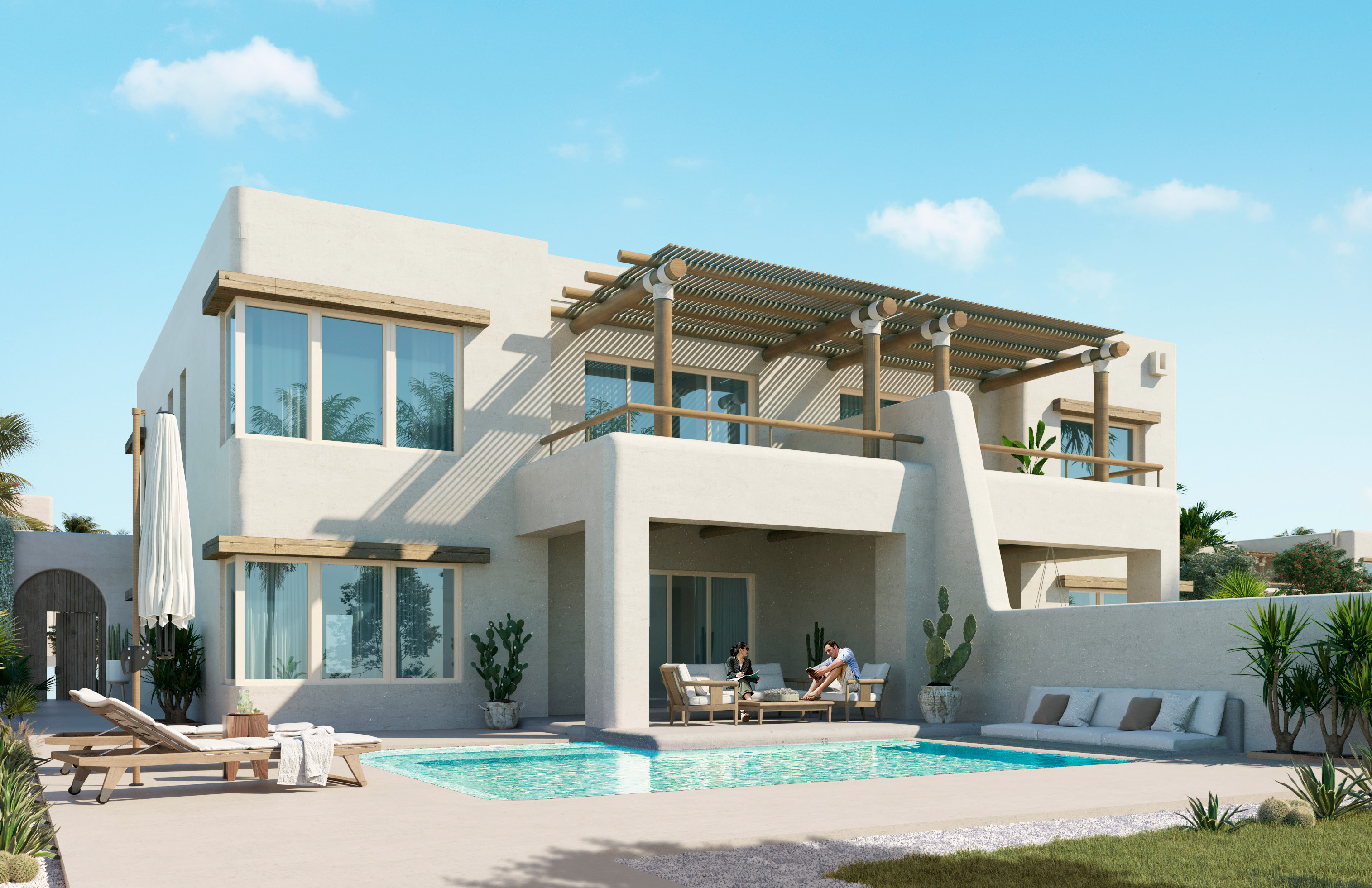 Chalet at Hacienda Waters  | Forsa Property