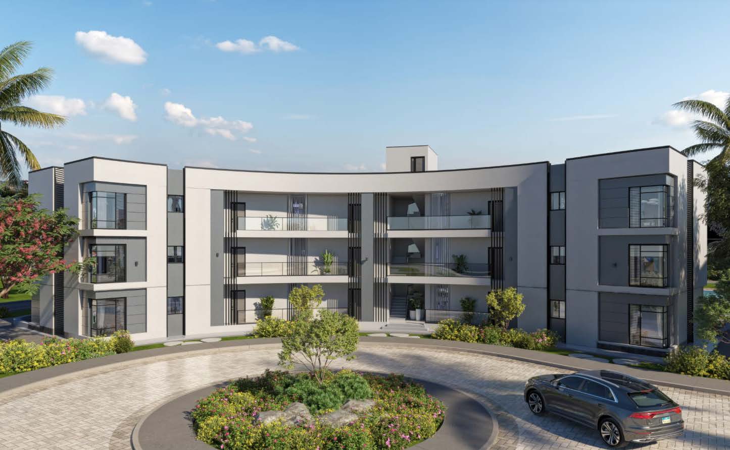 شاليه at كيو نورث | Forsa Property