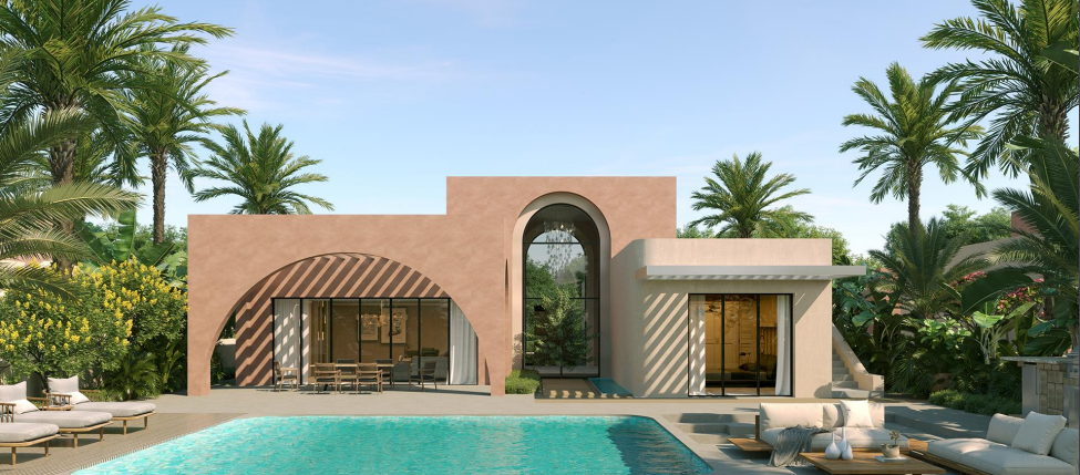 Villa at Ogami Ras El Hekma | Forsa Property