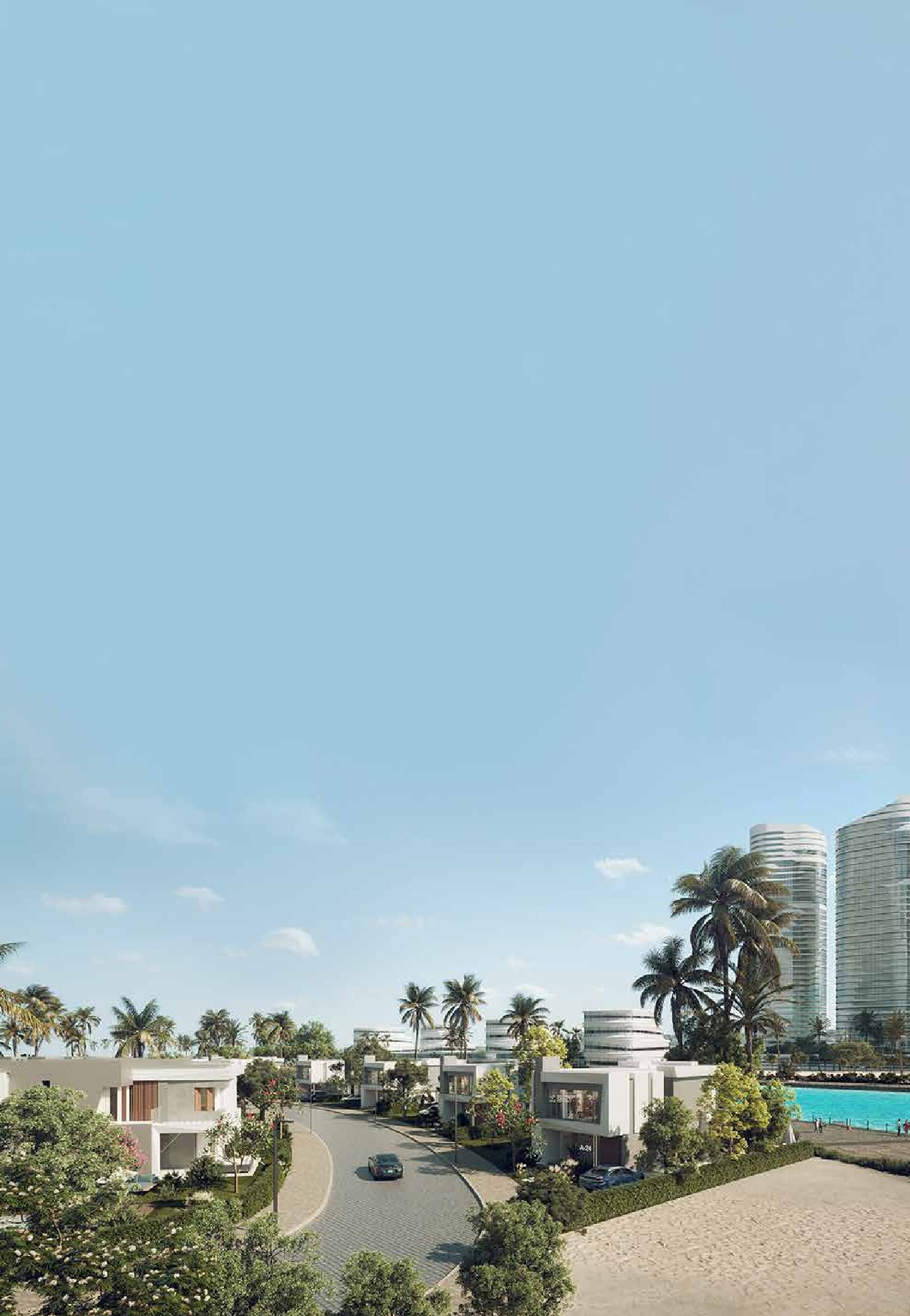 Retail at Palm Hills New Alamein | Forsa Property