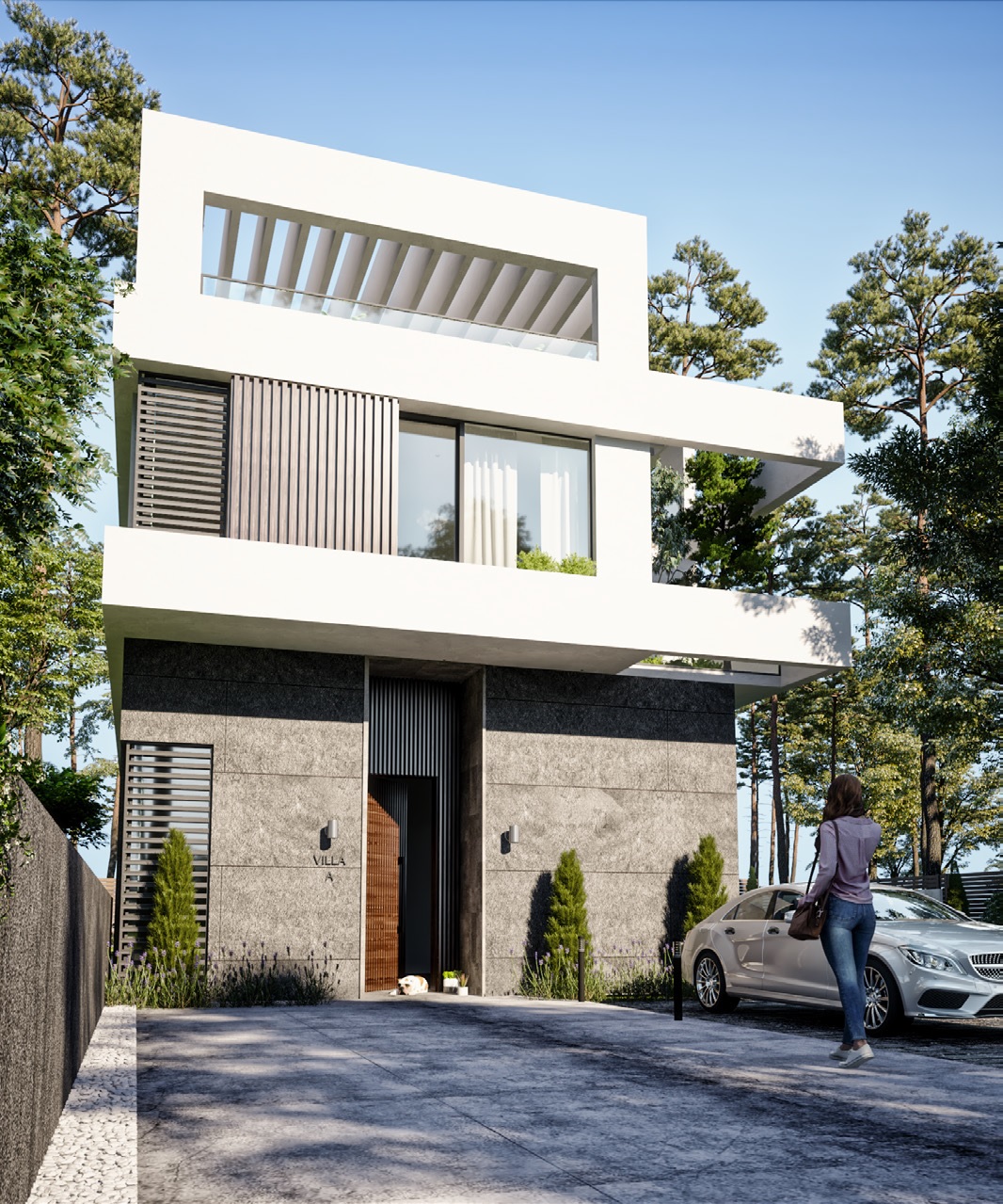 فيلا | Forsa Property