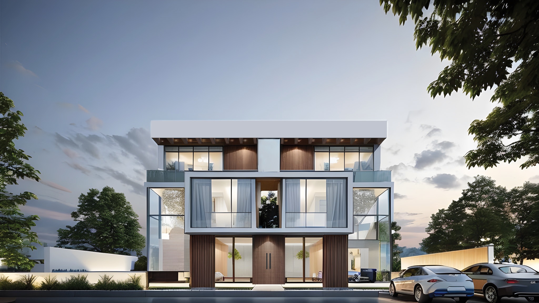 Villa at The Crest | Forsa Property