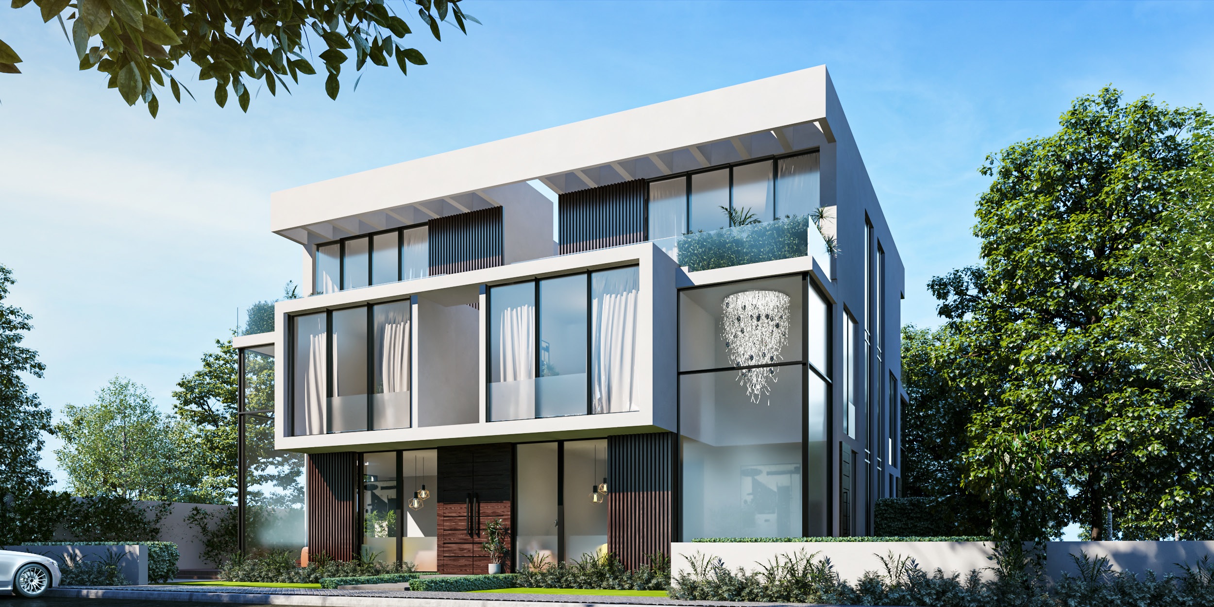 Villa at The Crest | Forsa Property