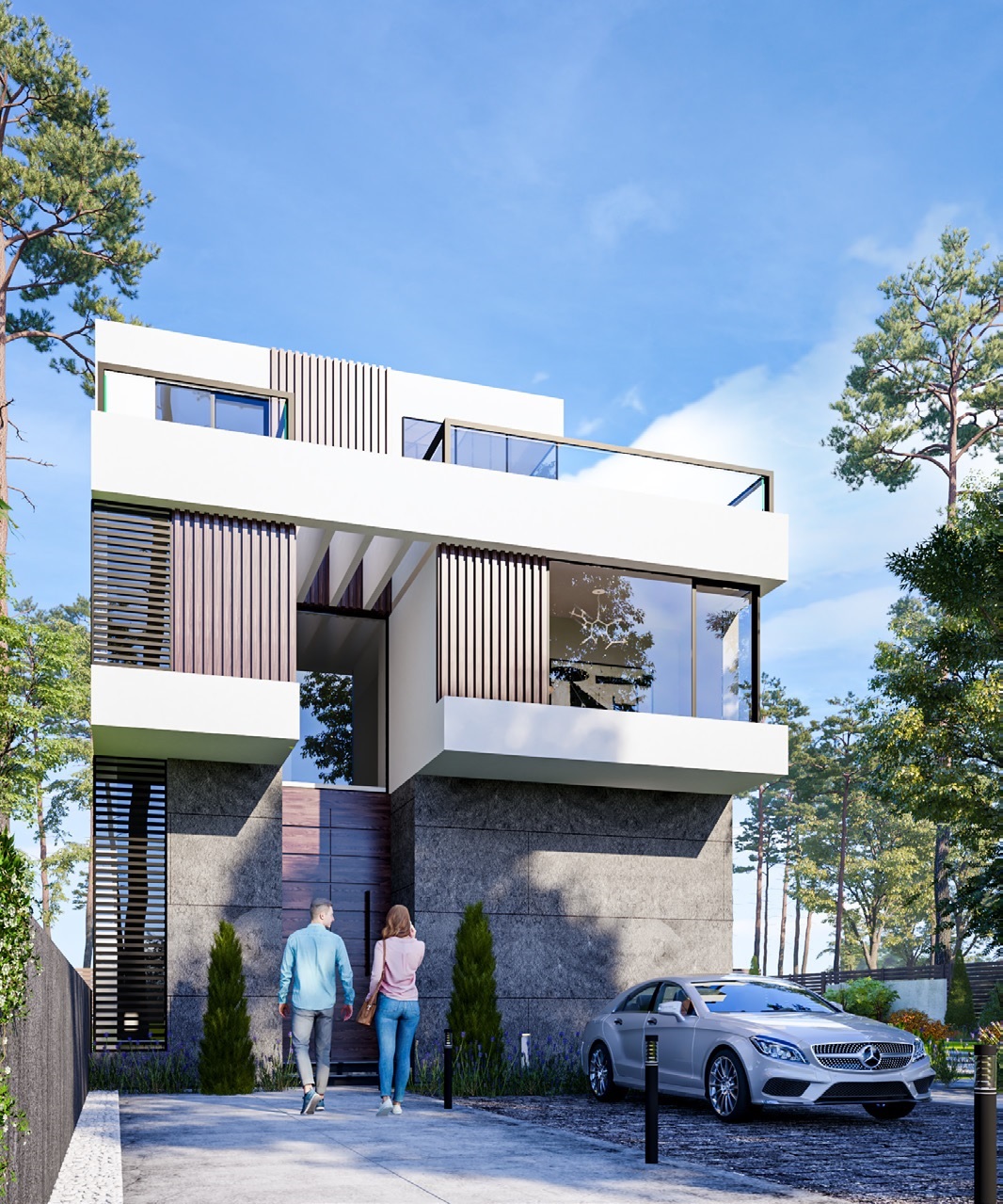 فيلا | Forsa Property